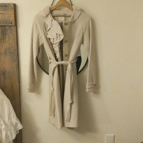 Rebecca Taylor Coat - Picture 4 of 11